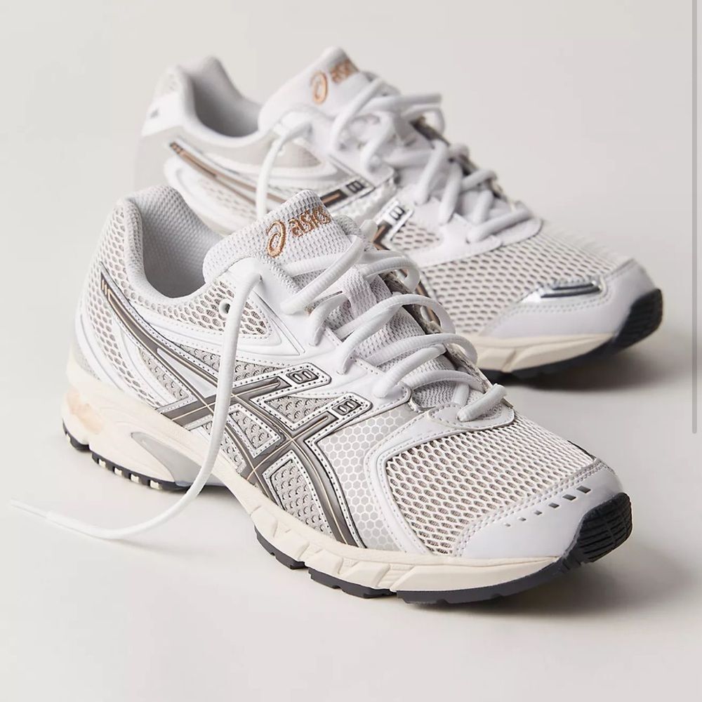 ASICS GEL-DS Trainer 14 Sneakers - White/Honey Beige